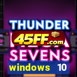 windows 10 simulator online